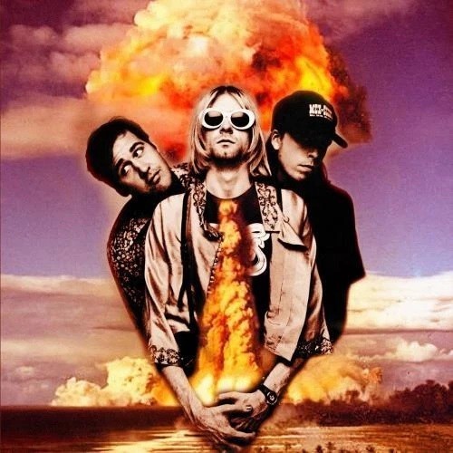Nirvana live 1987 - live, cd