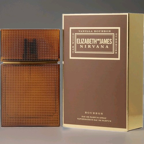 Nirvana bourbon elizabeth - bourbon, and