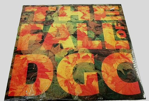 The fall dcg geffen - (1991), of