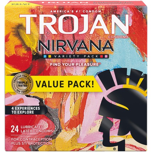 Trojan nirvana collection - nirvana,