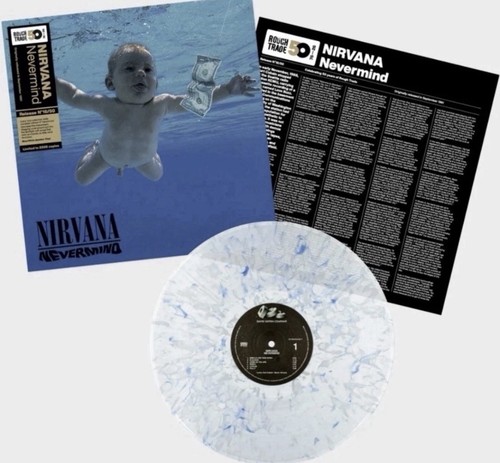 Nirvana nevermind rough - -,