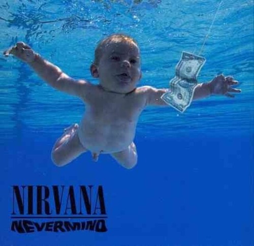 Nirvana nevermind new - -,