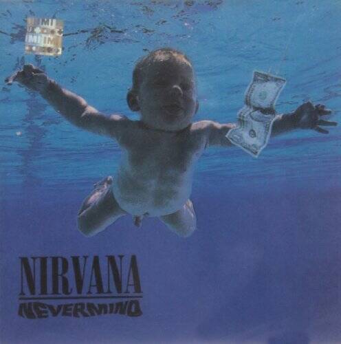 Nevermind audio cd by - audio,