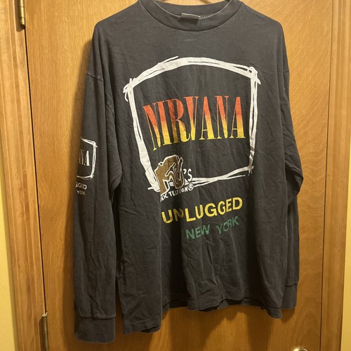 Nirvana mtv unplugged - nirvana,