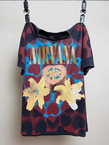 1993 nirvana heart - 1993, ‘heart-shaped