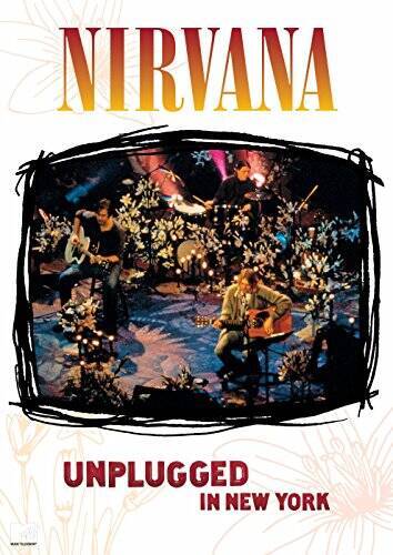 Nirvana mtv unplugged new - mtv, in