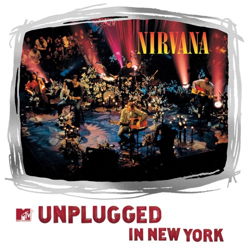 Nirvana mtv unplugged in - -,