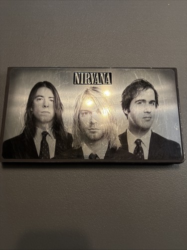 Nirvana with the lights - the, out