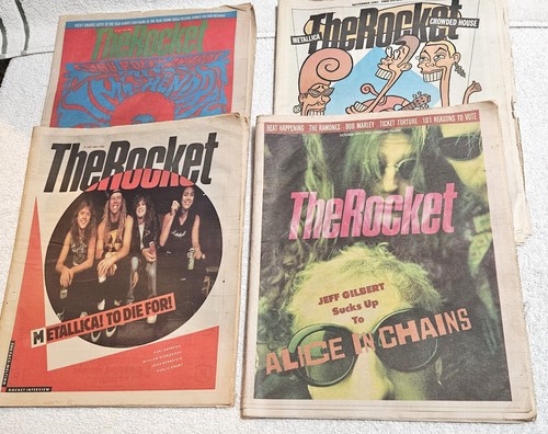 Lot the rocket - lot, 5