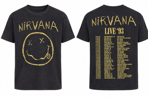 2xl nirvana officially - nirvana,