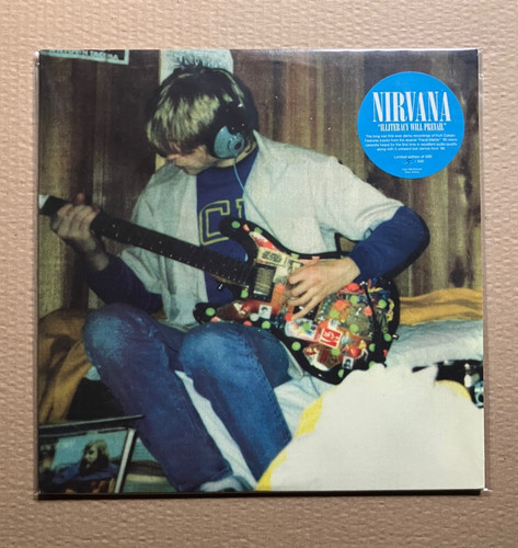 Nirvana illiteracy will - nirvana,