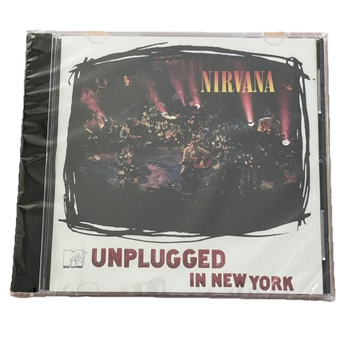 Nirvana mtv unplugged new - in,