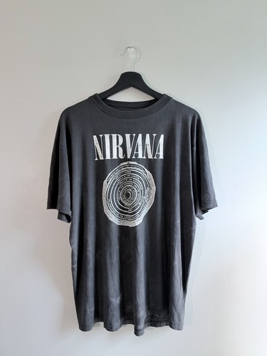 Vintage nirvana vestibule 90s - vintage,