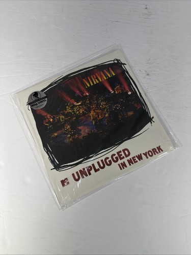 Nirvana unplugged y - nirvana,
