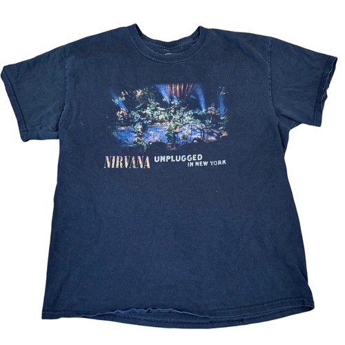 Nirvana unplugged new york - nirvana,