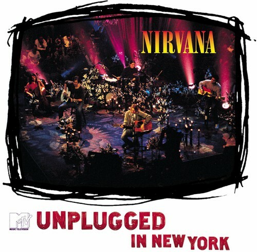 Nirvana unplugged new york - unplugged,