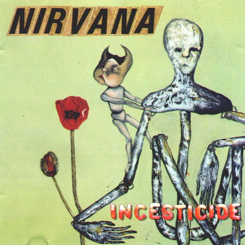 Nirvana incesticide 20th - incesticide, [20th