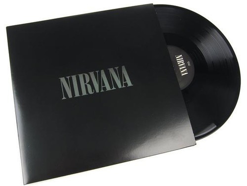 Nirvana new vinyl - -,