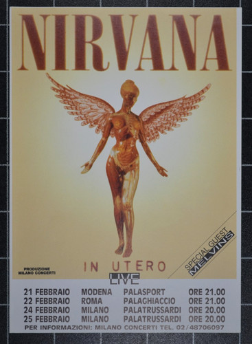 Nirvana italy in - -,