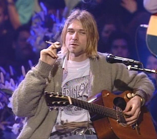 Kurt cobain fright - kurt,