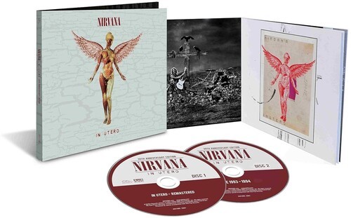 Nirvana utero 30th - nirvana, in