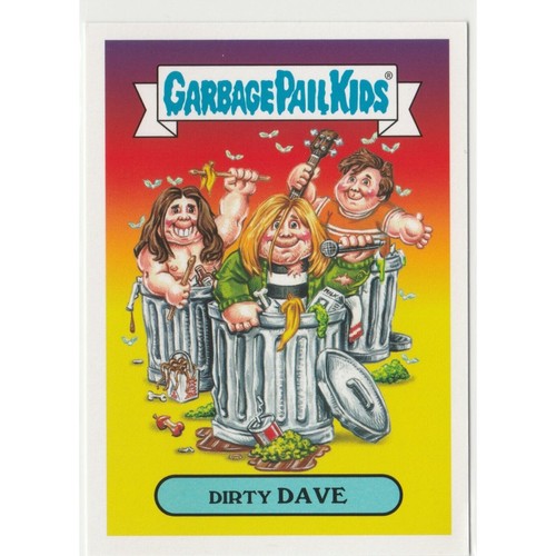 Dirty dave garbage - dave, #5b