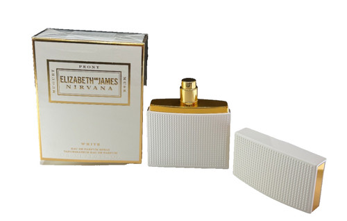 Nirvana white elizabeth and - white, by