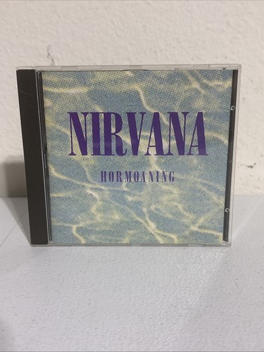 Nirvana hormoaning - (cd,, 1992)