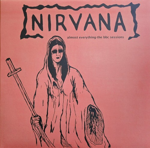 Nirvana almost everything - -,