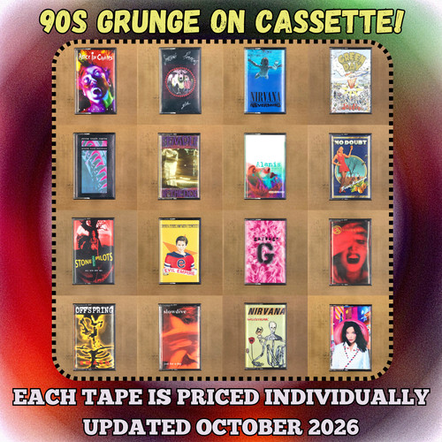 Build own cassette - ur, lot