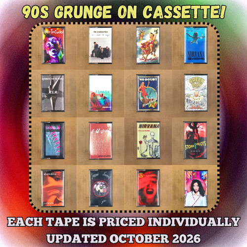 Build own cassette lot all - own,