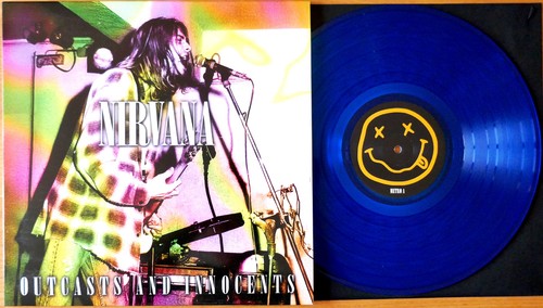 Nirvana outcasts and - -,
